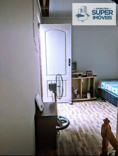 Casa A Venda No Bairro Fragata Em Pelotas - Rs. - 833-1