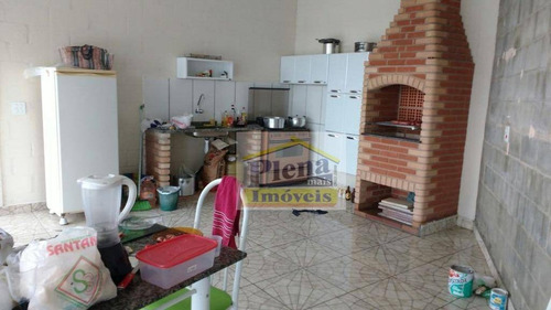 Imagem 13 de 18 de Chácara Com 2 Dormitórios À Venda, 532 M² Por R$ 320.000 - Parque Dante Marmiroli - Sumaré/sp - Ch0118