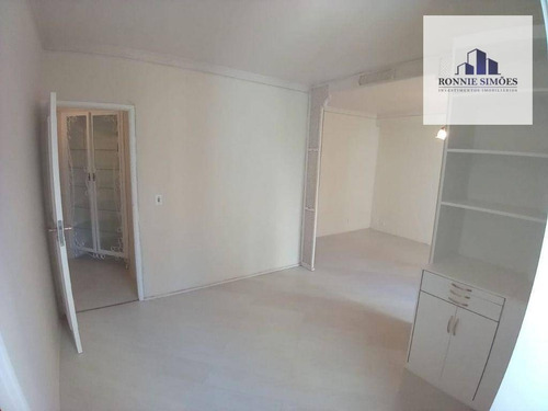 Imagem 20 de 30 de Apartamento Para Alugar Em Moema, Avenida Macuco, Nº 58, 3 Dormitórios, 1 Suíte, 3 Salas, 2 Banheiros, 2 Vagas, 160 M², São Paulo. - Ap1362