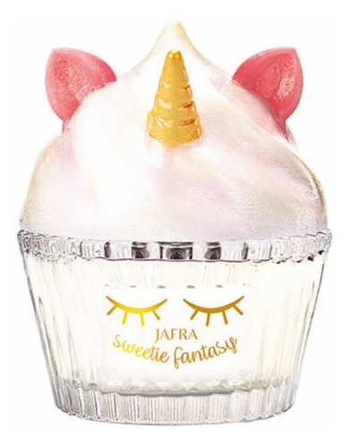 Sweetie Fantasy Unicornio Eau Toilette 50 Ml Jafra Mujer