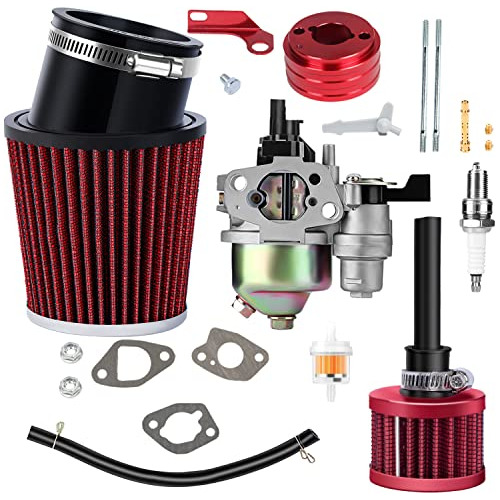 Sofo Stage 1 Kit Para Motores De 6.5 Hp - Para Mikuni Carbur