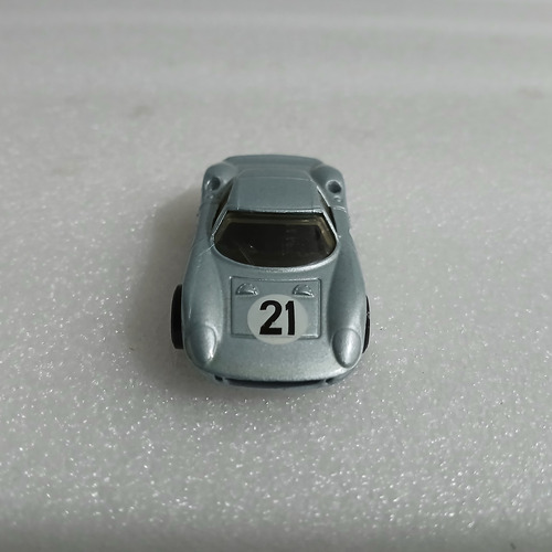 Carro Ferrari 250 Lm Hot Wheels Coleccionable (Usado)
