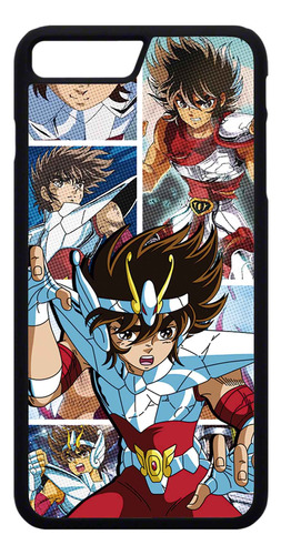 Funda Protector Case Para iPhone 7 Plus Saint Seiya