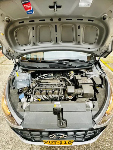 Hyundai Hb20 - Se Vende Por Viaje - 2022 - 20.500km