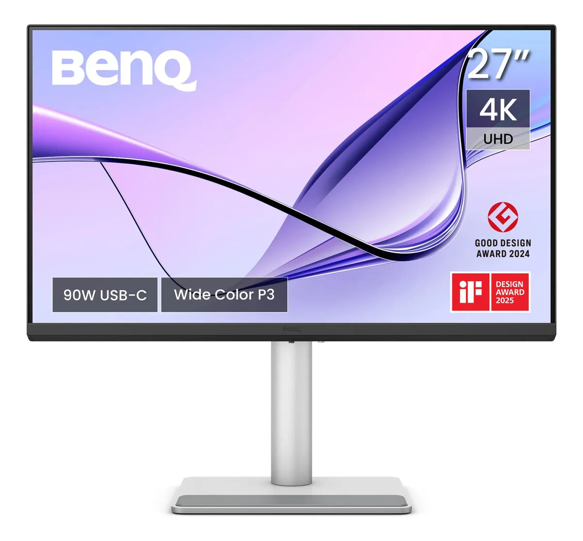 Monitor BenQ MA270U Para Mac con Pantalla de 27" 60Hz 4K