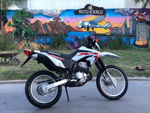 Honda Xr 250 Tornado 2021, Con Solo 300km !