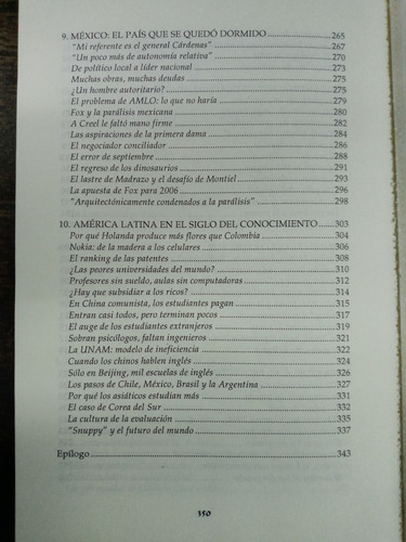 Imagen 5 de 6 de Cuentos Chinos * Andres Oppenheimer * Sudamericana *