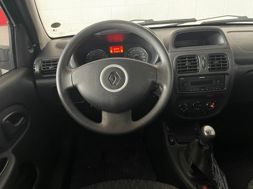 Imagen 9 de 12 de Renault Clio 2016 1.2 Mio Confort Pack