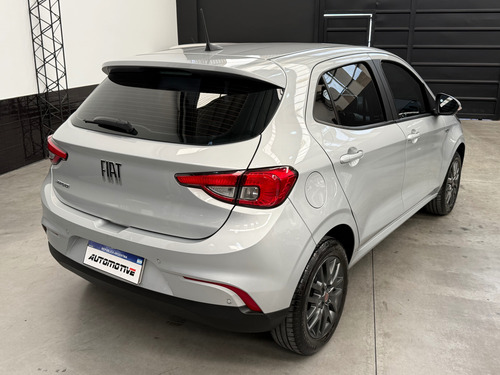 Fiat Argo 1.8 Precision