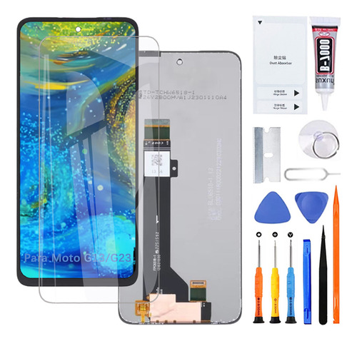 Pantalla Para Moto G13 / G23 Xt2331 Display