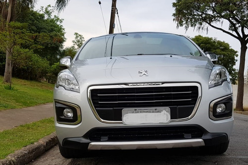 Peugeot 3008 1.6 Thp Griffe Aut. 5p - Novissimo - Oferta