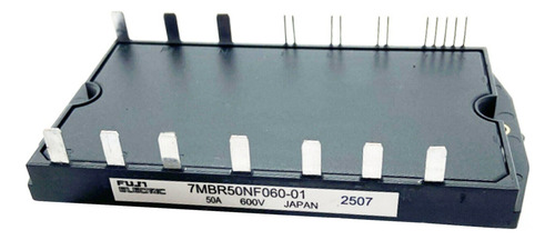 New In Box Fuji 7mbr50nf060-01 Power Supply Module Bbt