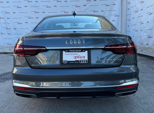 Audi A4 2024