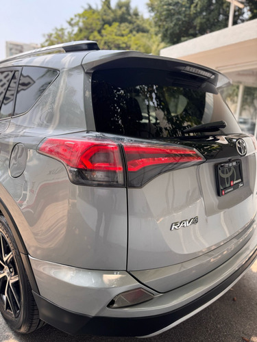 Toyota RAV4 2.5 Se 4wd At