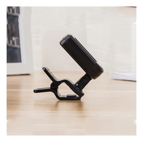 Afinador For Guitarra , Afinador Digital Cromático Con Clip