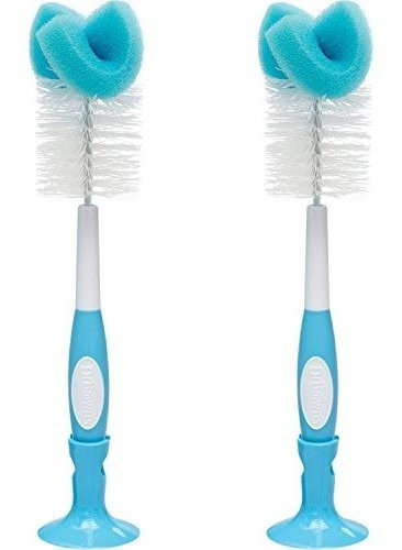 Dr Browns Bottle Brush Blue 2 Pz