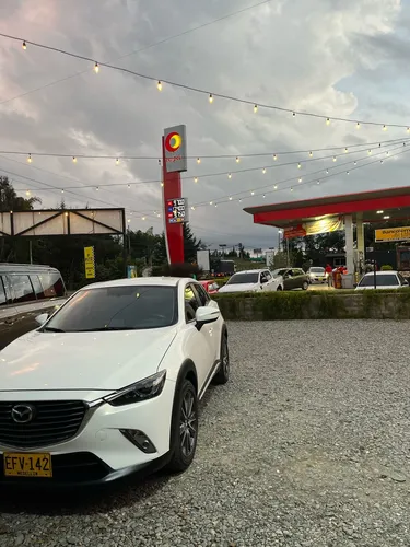Mazda CX-3 Gran touring