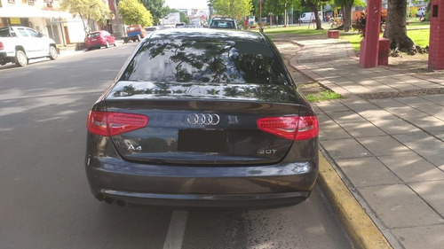 Audi A4 2.0 T Ambition Multitronic + Cuero 2012