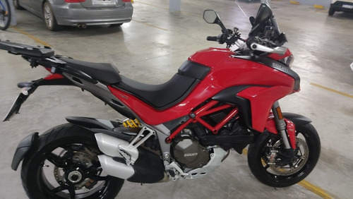 Ducati Multiestrada 1200 S