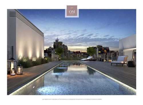 Imagen 6 de 25 de Departamento 4 Ambientes Con Balcón Aterrazado - Om Recoleta