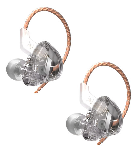 Auriculares In-ear Monitor Kz Edx Premium