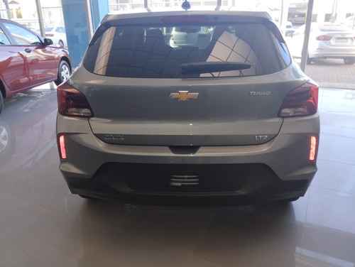 Chevrolet Onix 1.0 Lt