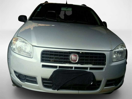 Imagem 2 de 14 de Fiat Strada Cd Working 1.4 8v Flex