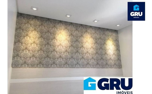 Imagem 18 de 30 de Apartamento Com 2 Dormitórios À Venda - Picanço, Guarulhos/sp - Ap295