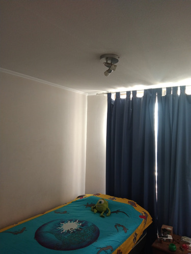 Se Vende Depto. 3d/2b Los Cerezos 33, Ñuñoa