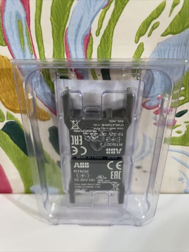 2/pk Abb Components 1sbn050020r1000 Surge Suppressor Vol Cce