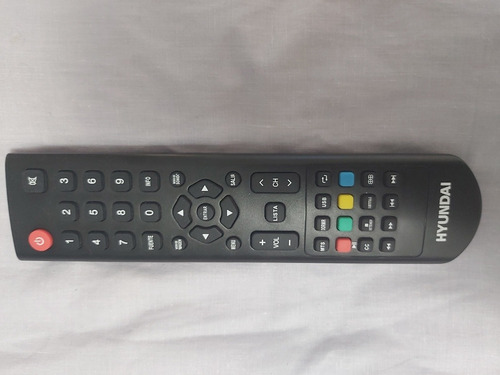 Imagen 6 de 6 de Tv / Televisor Hyundai De 32 Pulgadas, Tecnología Led, Hdmi.
