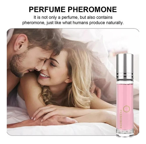 6* Pheromones Attract, Perfume Feminino Unissex