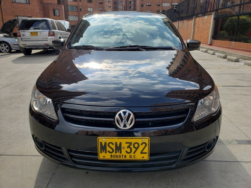 Volkswagen Gol 2013 1.6 Power 101 Hp