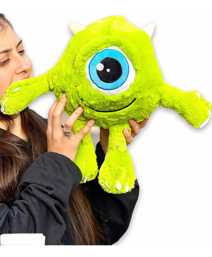 Mike Wazowski Peluche 36cm Perfumado