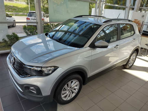 Volkswagen T-cross Trend Plan Familia Cuotas Fijas $23800 G-