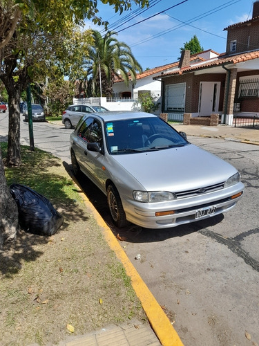 Imagen 9 de 25 de Subaru Impreza 1995 1.8 Gl Awd 5 P