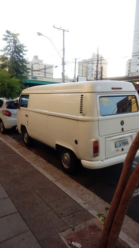 Volkswagen Kombi 2013 1.4 Total Flex 3p