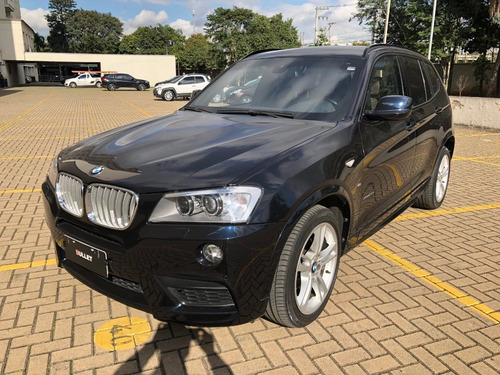 Bmw X3 35i Sdrive Blindado Niii-a Agp B33