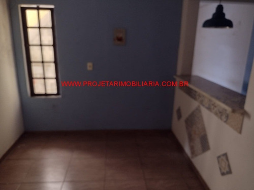 Imagem 11 de 30 de Excelente - Casa Independente - Condomínio Santa Letícia - 2 Quartos, Sala, Cozinha,2 Banheiros, 3 Vagas De Garagem - Ca00757 - 70034881