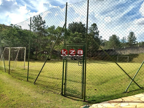 Imagem 14 de 30 de Terreno De 1000 Metros A Venda Em Condomínio De Alto Padrão Em Valinhos - Te01118 - 67662554