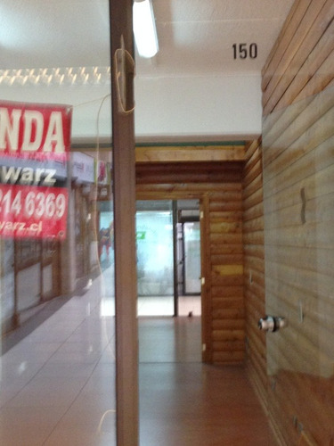 Centro Comercial Omnium 2 Oficinas Juntas Con Baño