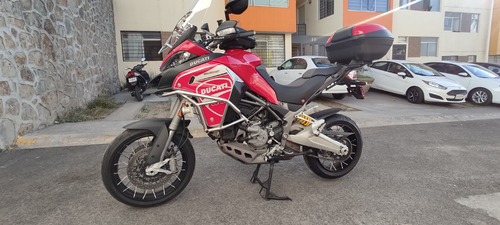 Ducati Multistrada Enduro Touring Doble Proposito