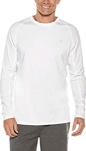 Coolibar Upf 50 Camiseta Para Hombre Proteccion Solar