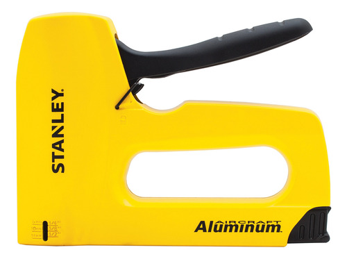 Grapadora Stanley Sharpshooter Heavy Duty Tr150 Amarilla