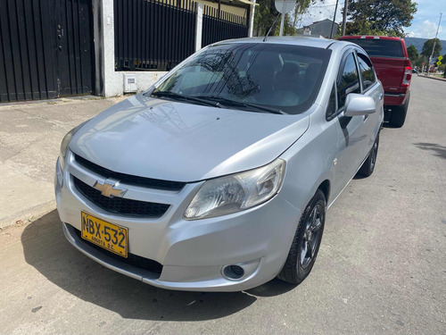 Chevrolet Sail 1.4 Ls