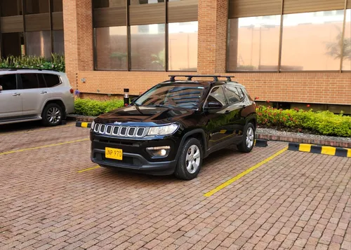 Jeep Compass 2.4 4x2 Longitud Aut