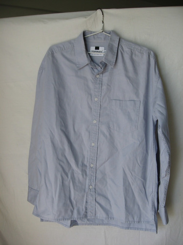 Camisa Topman, Talle S, India, 100% Algodón