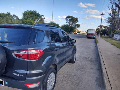 Ford Ecoesport 2014 Vendida