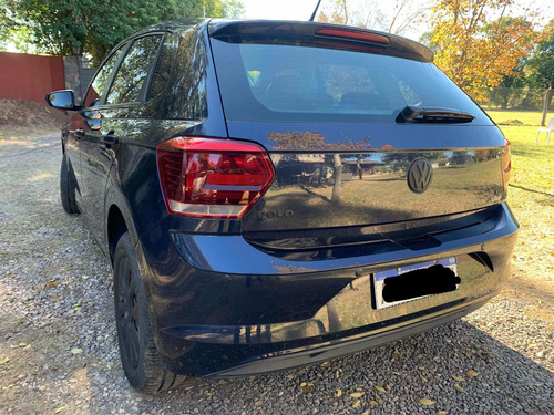 Volkswagen Polo 1.6 Msi Trendline 2018
