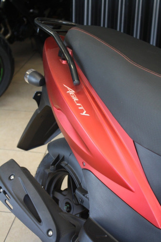 Imagen 7 de 22 de Kymco Agility 125 - 12 Cuotas Sin Interes -entrega Inmediata